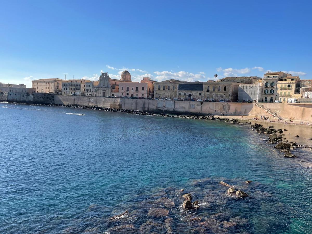 Oikia Sea Apartment Syracuse Luaran gambar