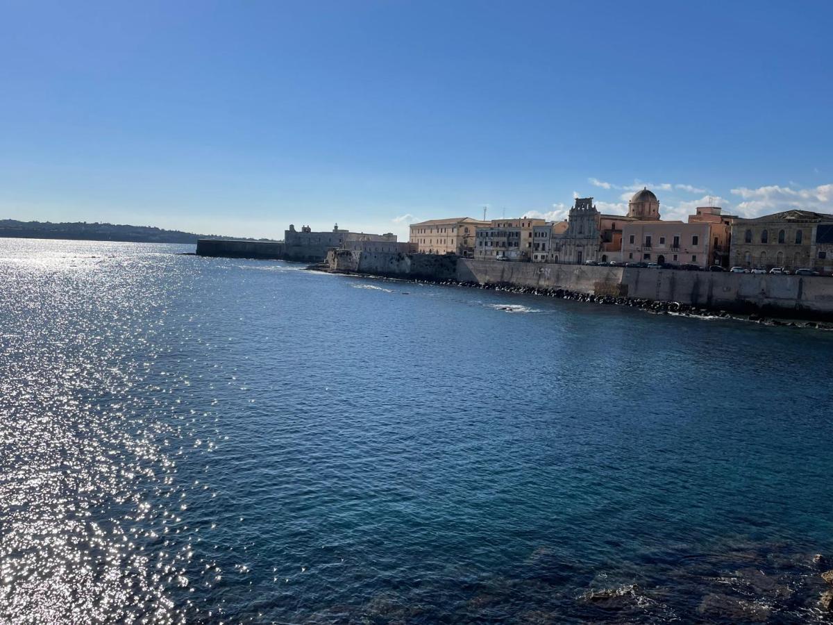 Oikia Sea Apartment Syracuse Luaran gambar