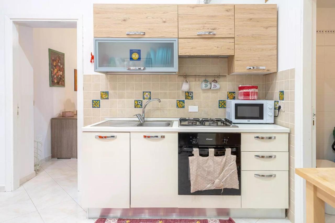 Oikia Sea Apartment Syracuse Luaran gambar
