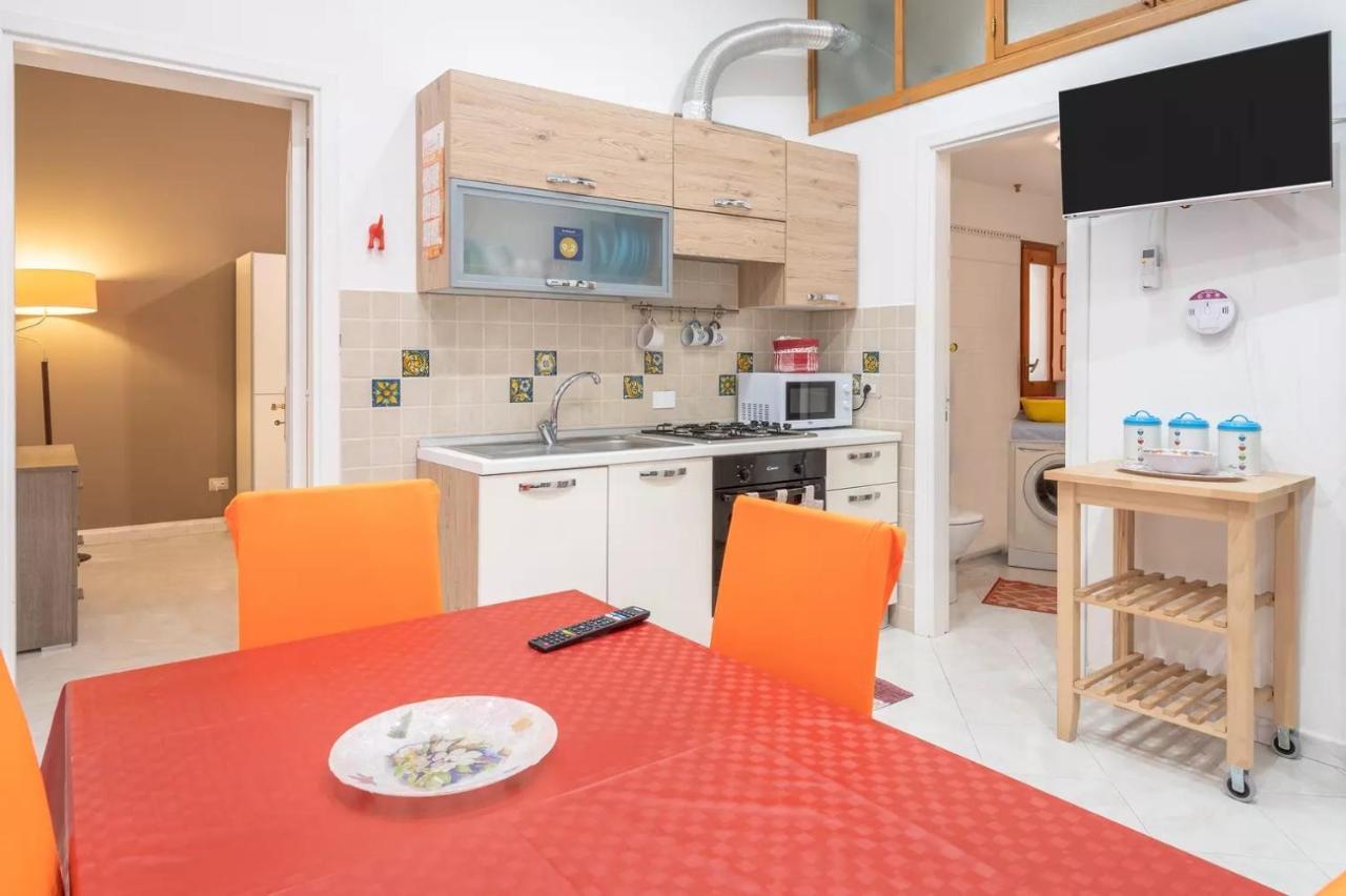 Oikia Sea Apartment Syracuse Luaran gambar