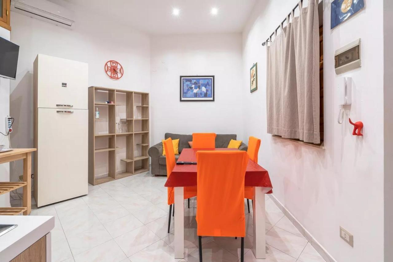 Oikia Sea Apartment Syracuse Luaran gambar