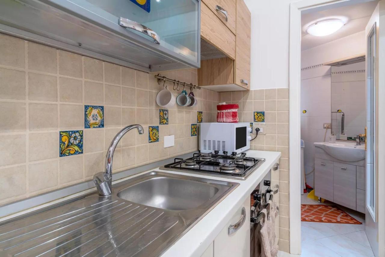 Oikia Sea Apartment Syracuse Luaran gambar