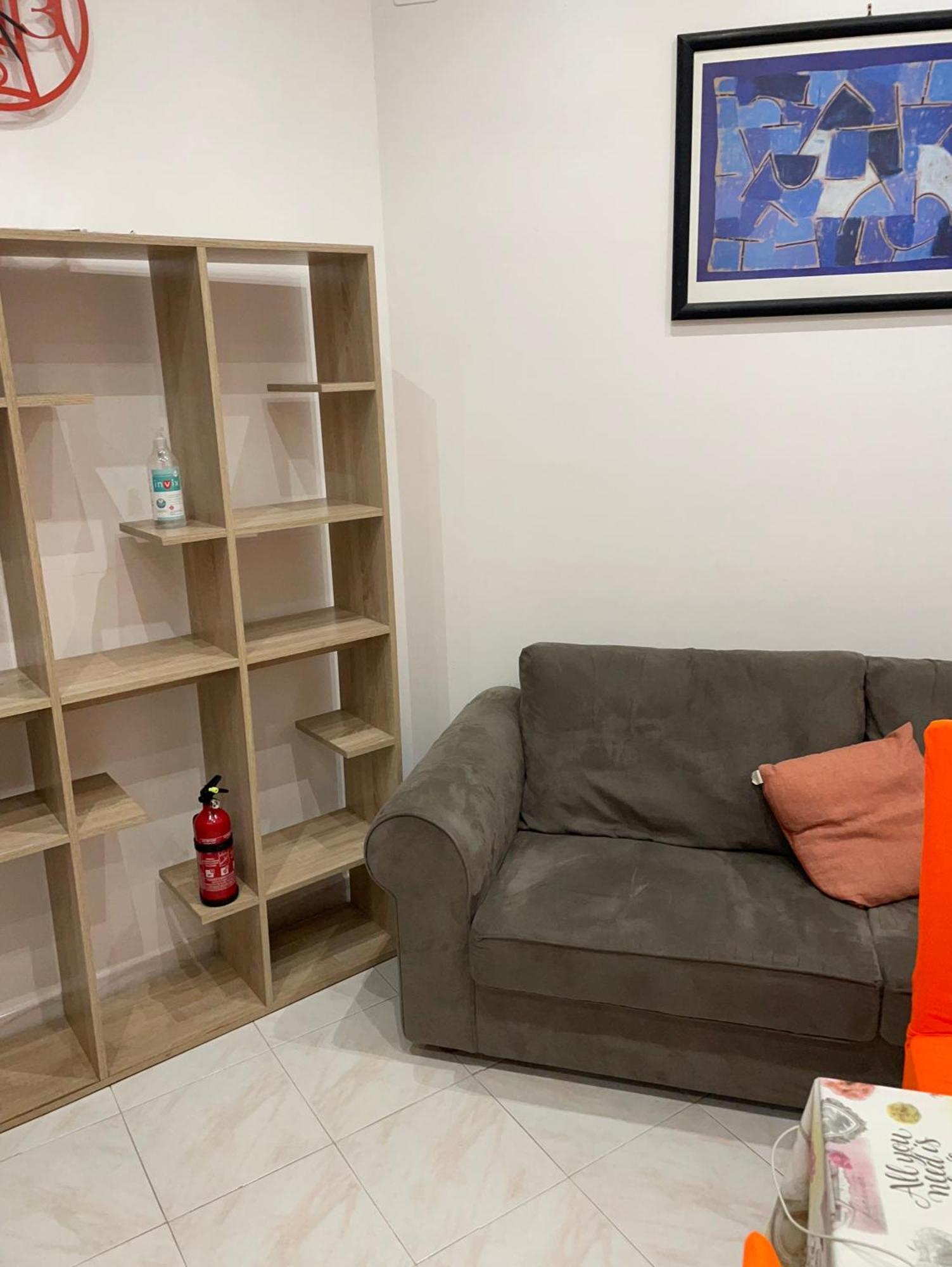 Oikia Sea Apartment Syracuse Luaran gambar